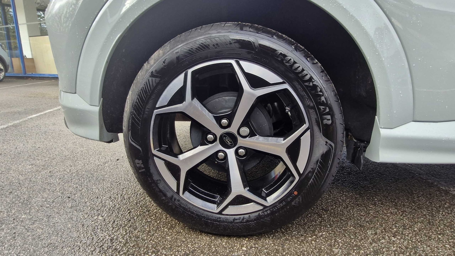 Used Ford Puma 2025 for sale - 76362593: Photo 10