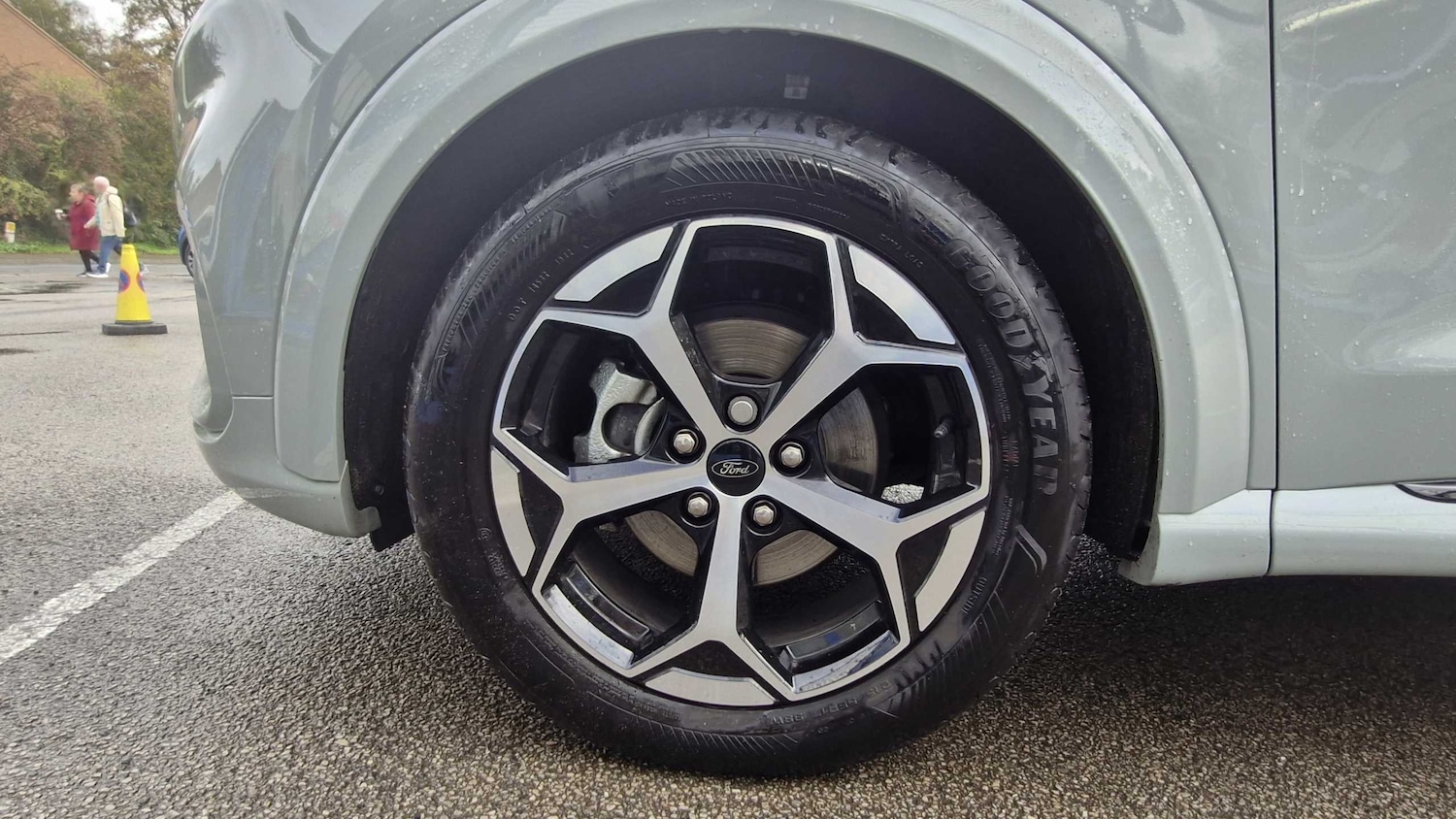 Used Ford Puma 2025 for sale - 76362593: Photo 12