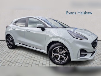 2025 - 1.0 EcoBoost Hybrid mHEV ST-Line 5dr DCT