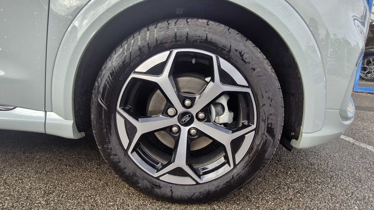 Used Ford Puma 2025 for sale - 76362593: Photo 9