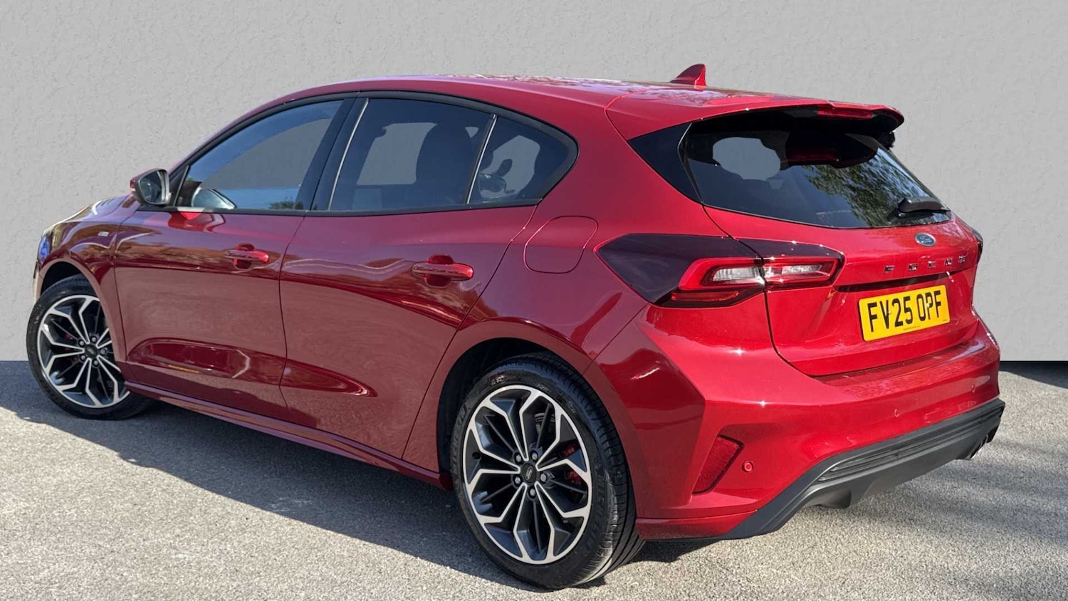 Used Ford Focus 2025 for sale - 77894485: Photo 2