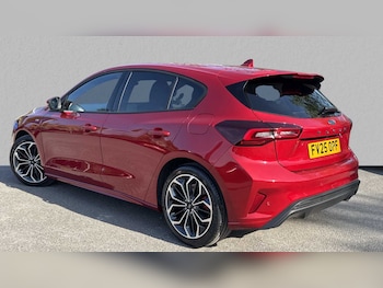 Used Ford Focus 2025 for sale - 77894485: Photo