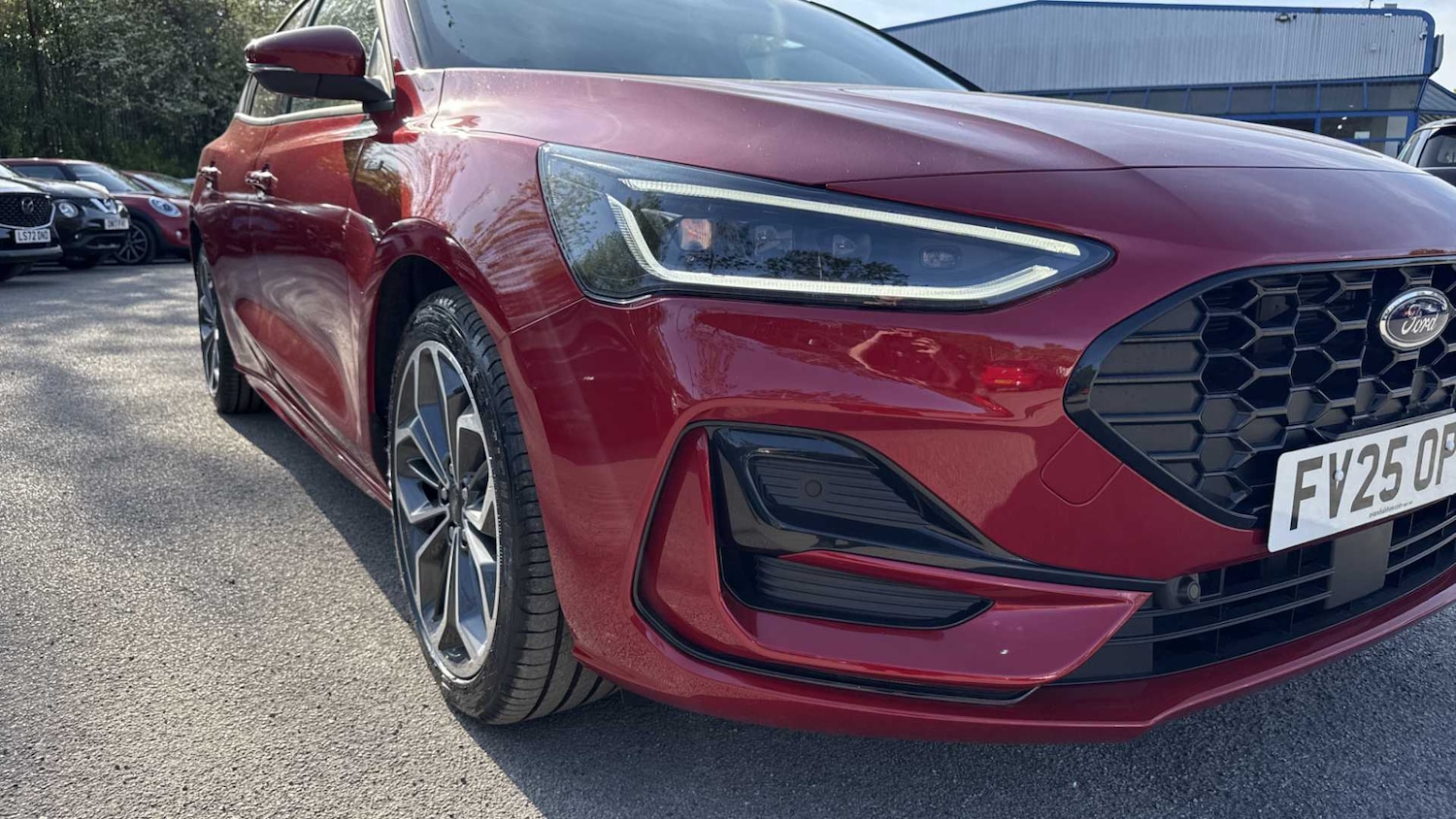 Used Ford Focus 2025 for sale - 77894485: Photo 33