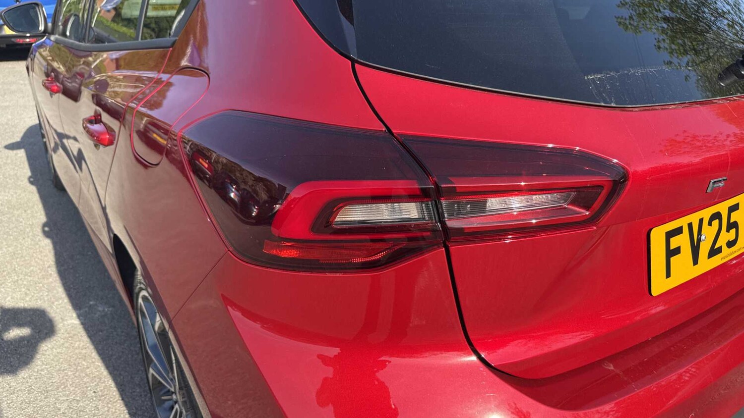 Used Ford Focus 2025 for sale - 77894485: Photo 35