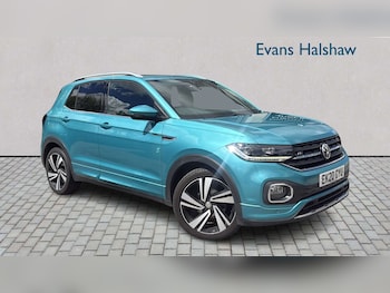 Used Volkswagen T-Cross 2020 for sale - 78576861: Photo