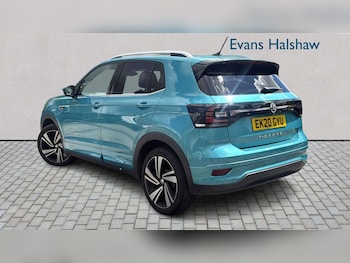 Used Volkswagen T-Cross 2020 for sale - 78576861: Photo