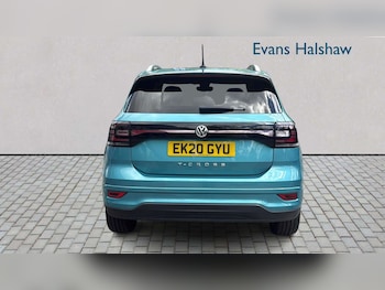 Used Volkswagen T-Cross 2020 for sale - 78576861: Photo