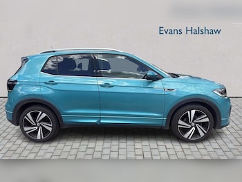 Used Volkswagen T-Cross 2020 for sale - 78576861: Photo