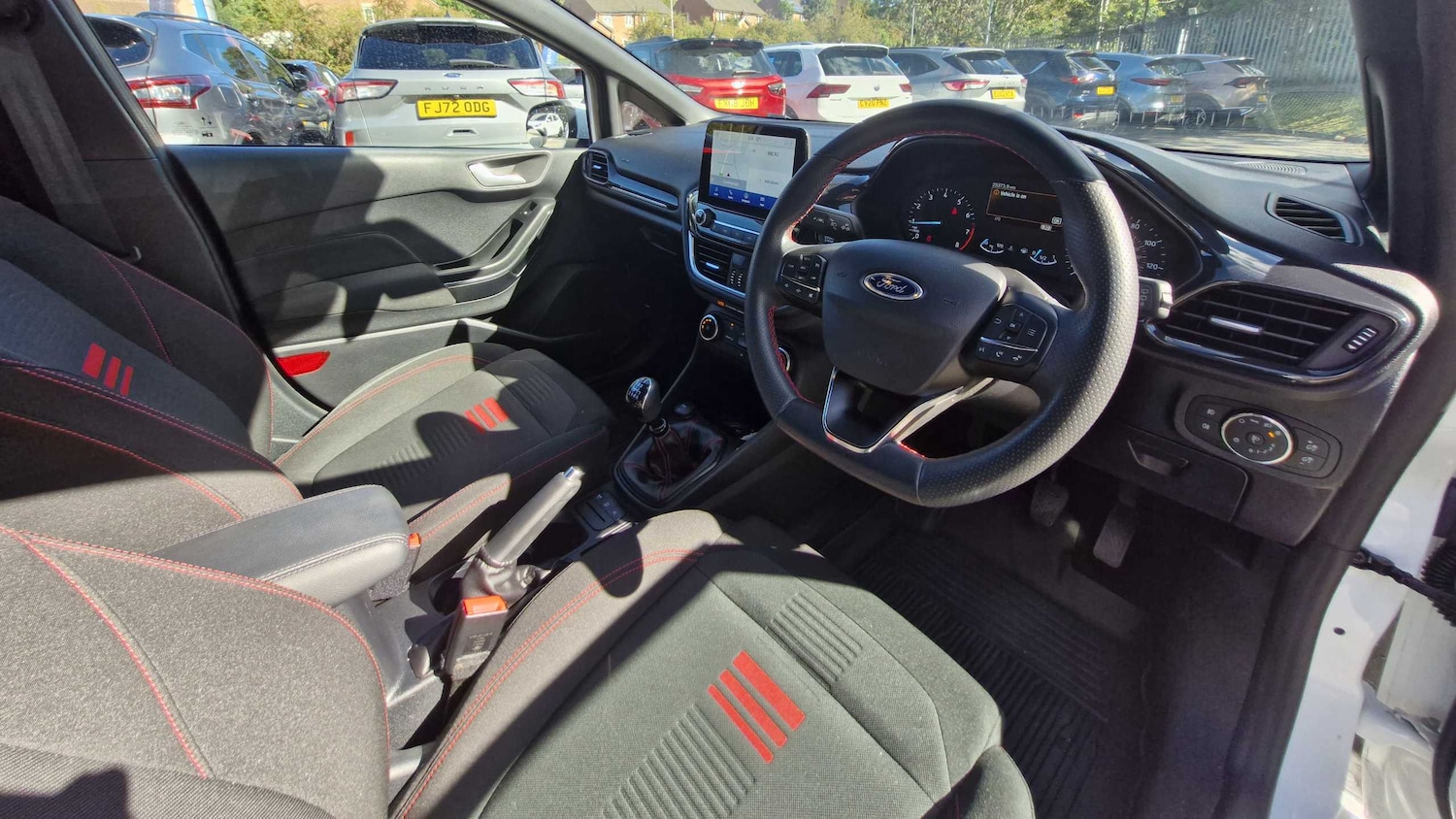 Used Ford Fiesta 2022 for sale - 75813607: Photo 13