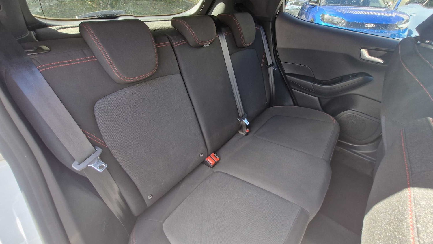 Used Ford Fiesta 2022 for sale - 75813607: Photo 14