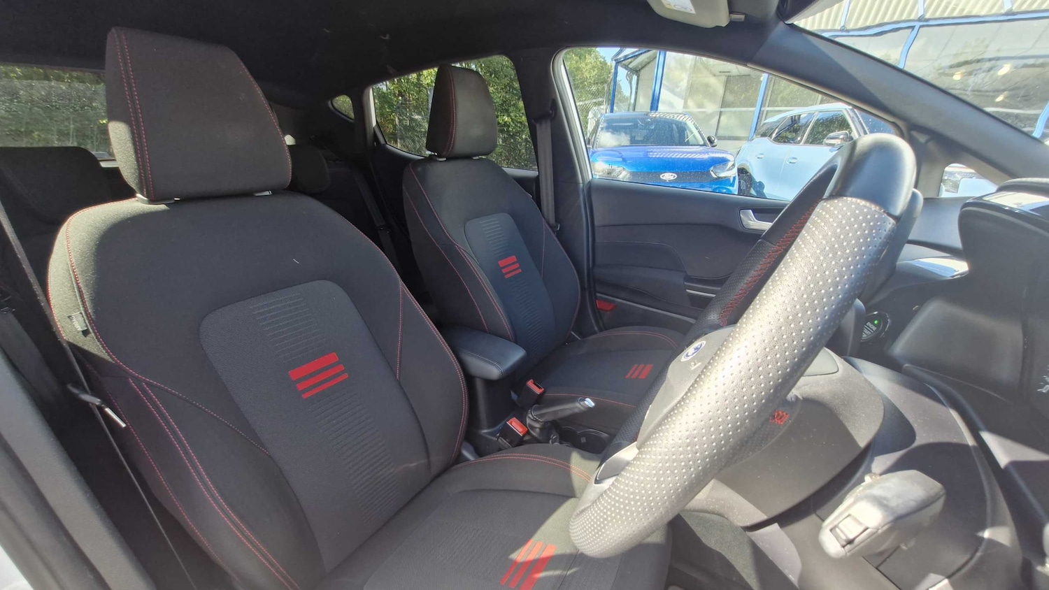 Used Ford Fiesta 2022 for sale - 75813607: Photo 33