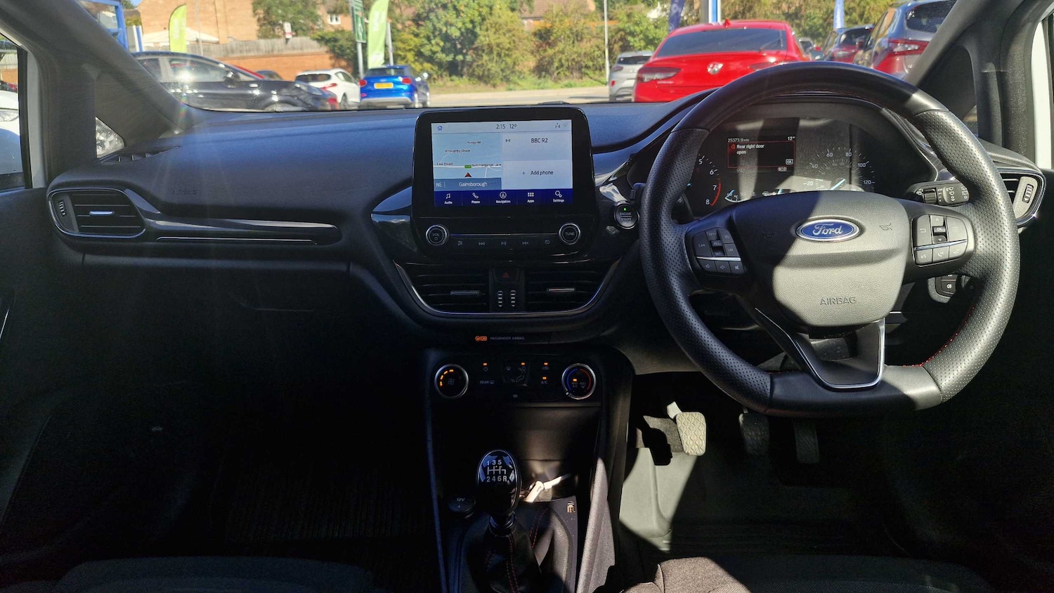 Used Ford Fiesta 2022 for sale - 75813607: Photo 34