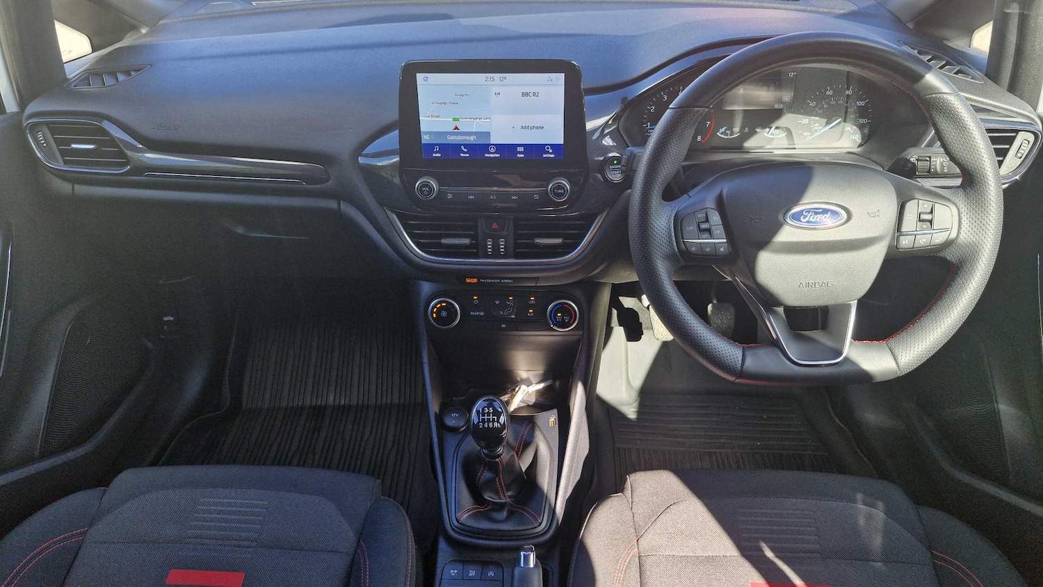 Used Ford Fiesta 2022 for sale - 75813607: Photo 35