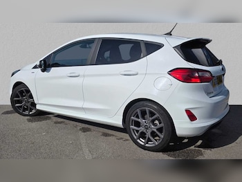 Used Ford Fiesta 2022 for sale - 75813607: Photo