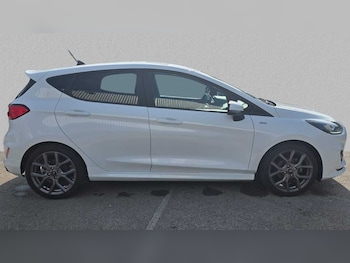 Used Ford Fiesta 2022 for sale - 75813607: Photo