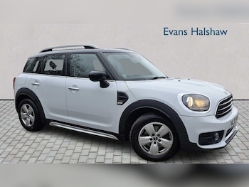 MINI Countryman feature image