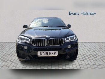 Used BMW X6 2019 for sale - 79001964: Photo
