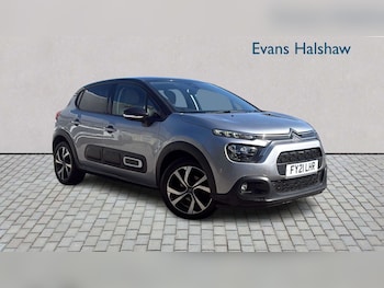 Used Citroen C3 2021 for sale - 78754890: Photo
