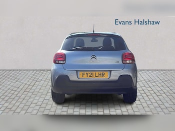 Used Citroen C3 2021 for sale - 78754890: Photo
