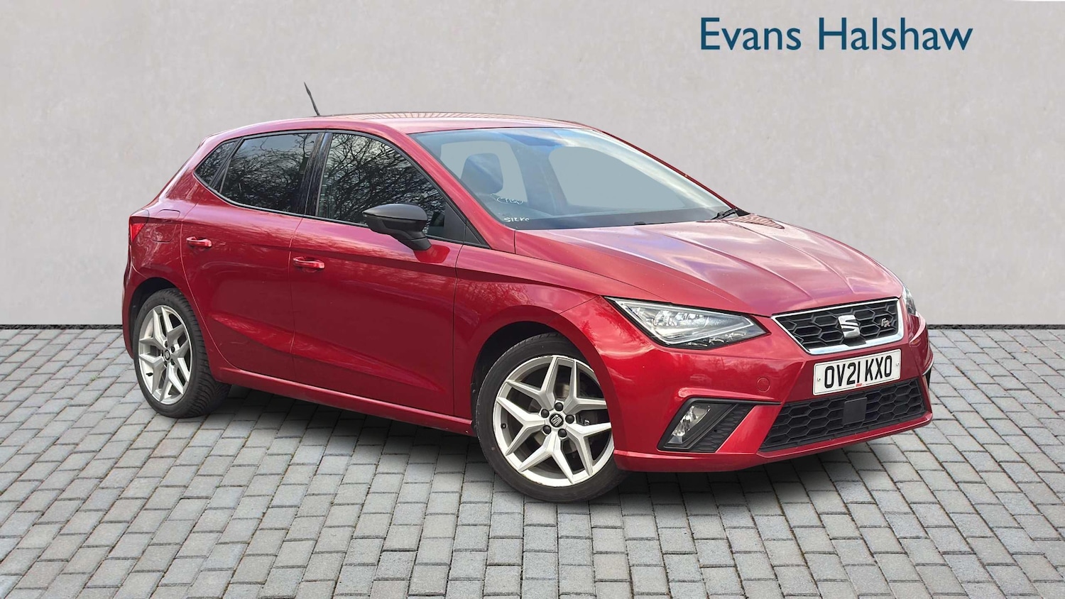 Used SEAT Ibiza 2021 for sale - 76929033: Photo 1