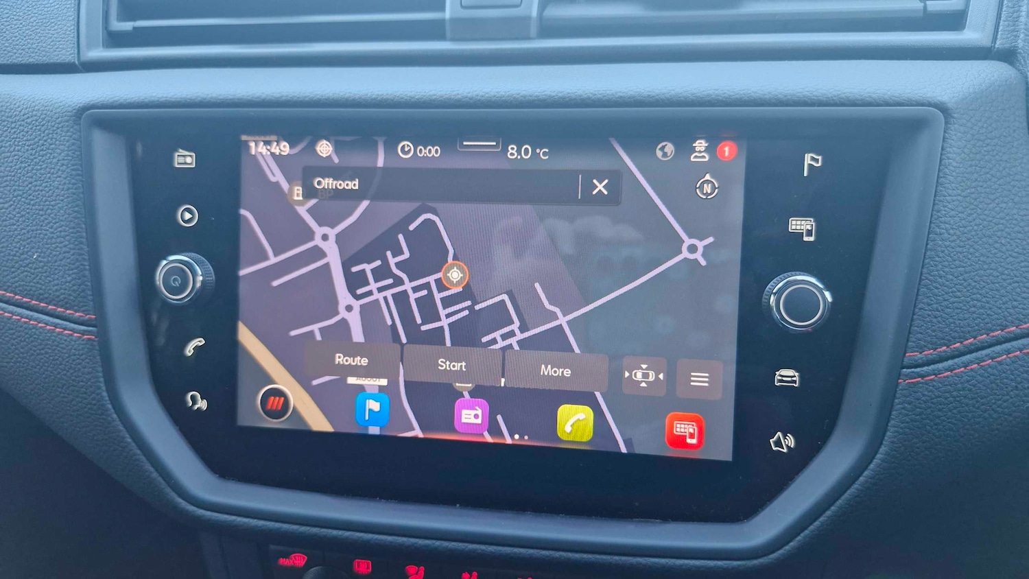 Used SEAT Ibiza 2021 for sale - 76929033: Photo 19