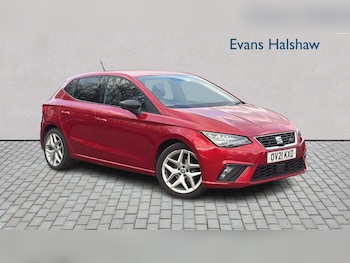 2021 - 1.0 TSI 95 FR [EZ] 5dr