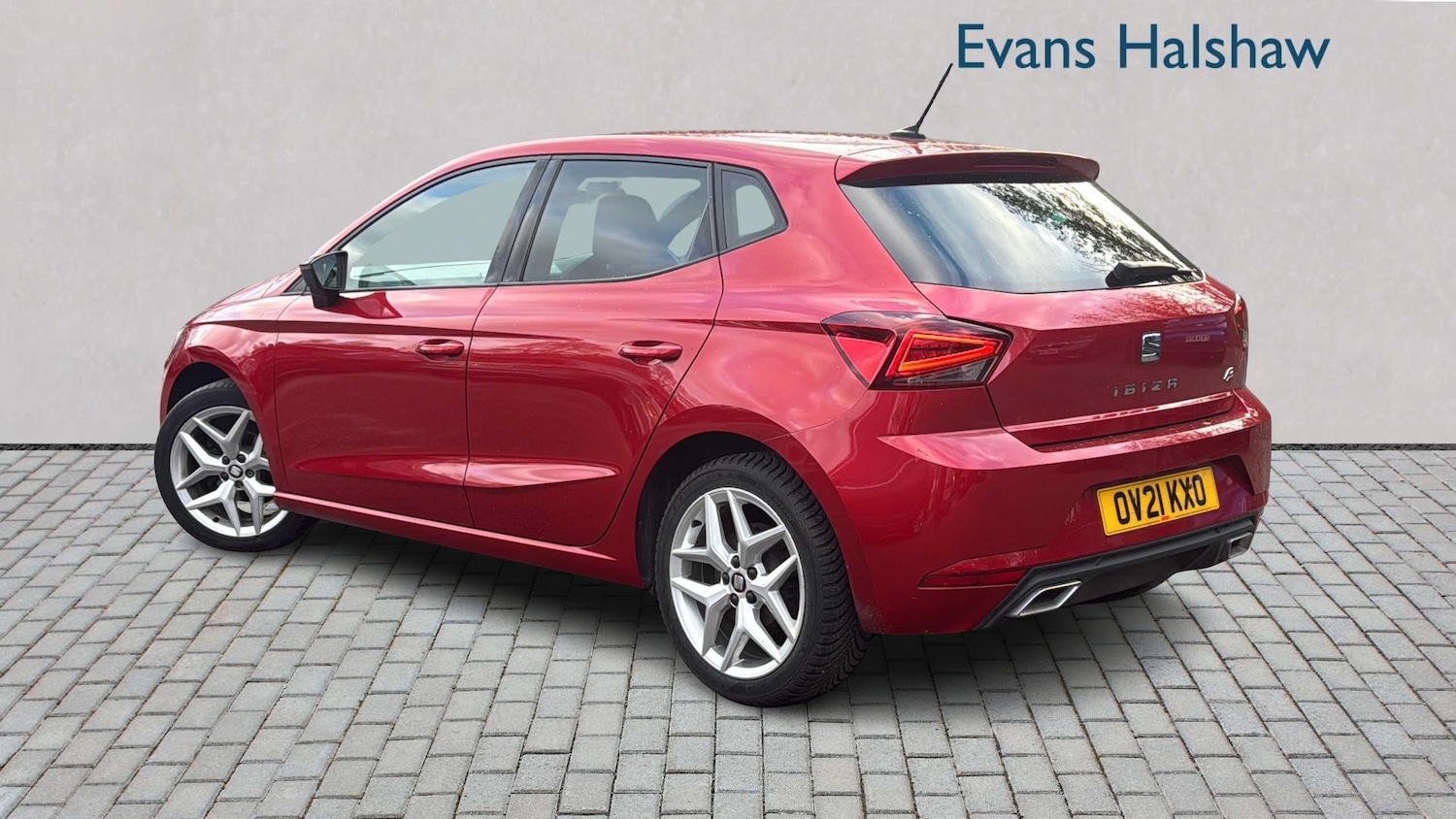 Used SEAT Ibiza 2021 for sale - 76929033: Photo 3