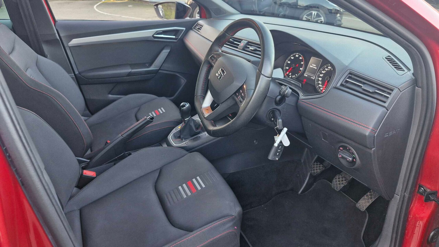 Used SEAT Ibiza 2021 for sale - 76929033: Photo 30