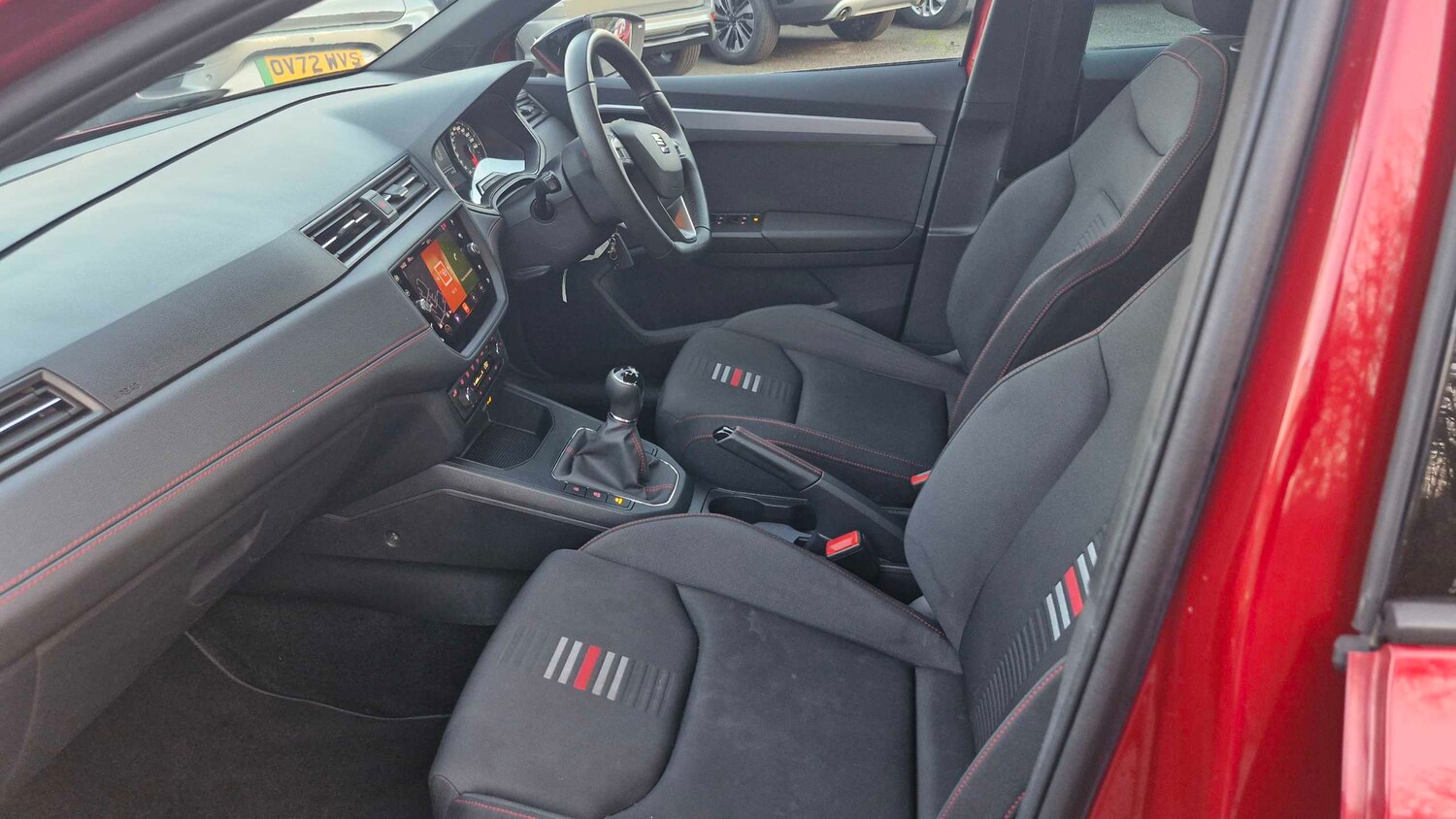 Used SEAT Ibiza 2021 for sale - 76929033: Photo 31