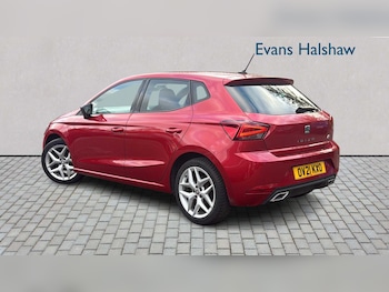 Used SEAT Ibiza 2021 for sale - 76929033: Photo