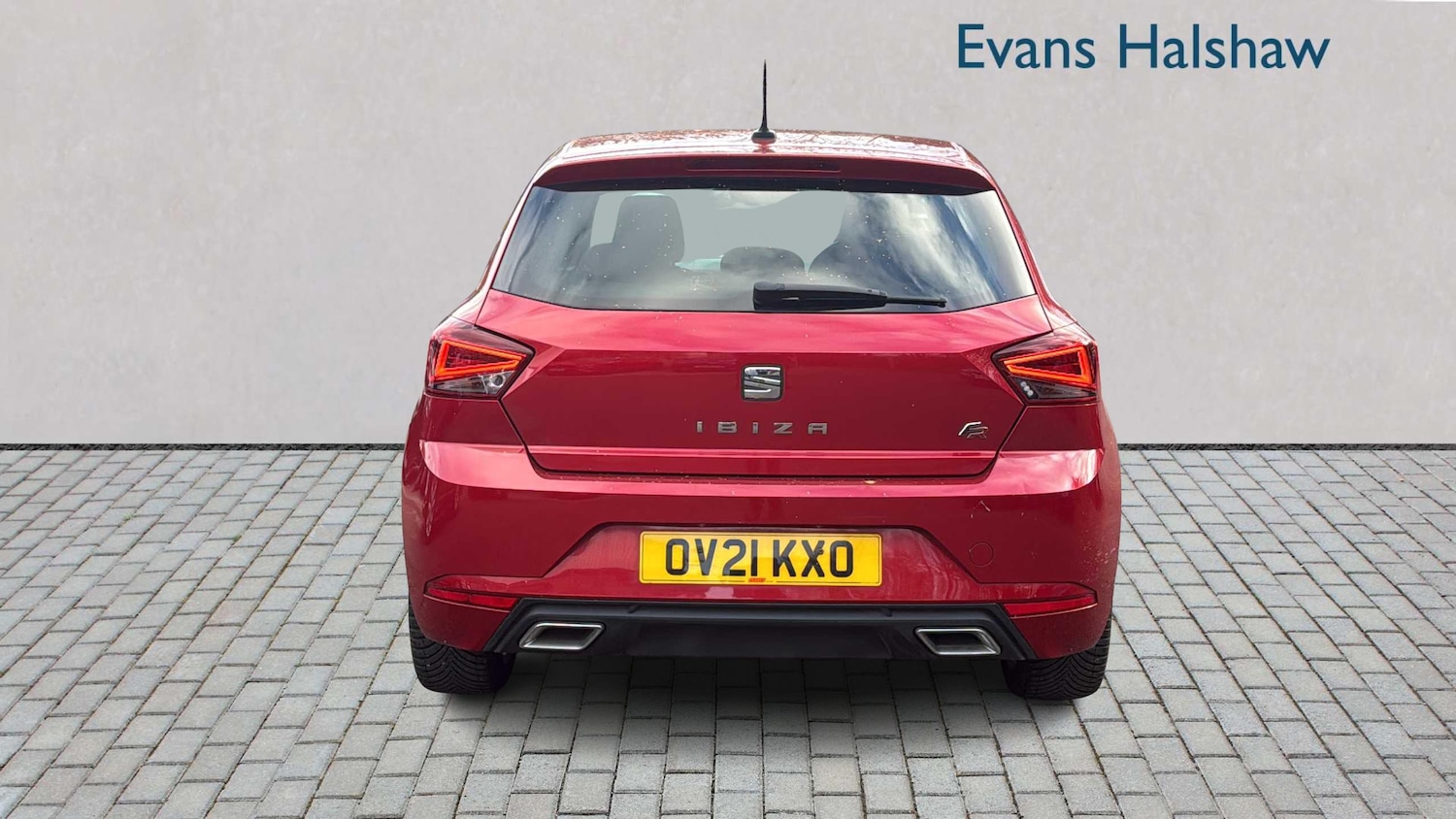 Used SEAT Ibiza 2021 for sale - 76929033: Photo 4