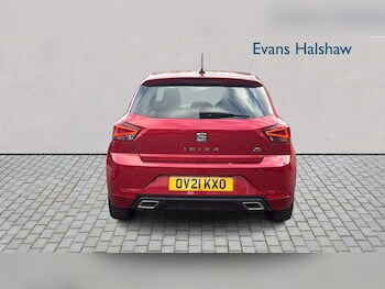 Used SEAT Ibiza 2021 for sale - 76929033: Photo