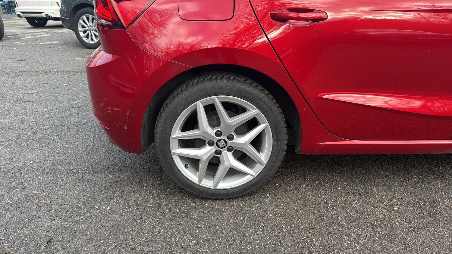 Used SEAT Ibiza 2021 for sale - 76929033: Photo 9