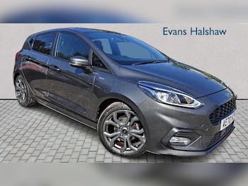 Used Ford Fiesta 2020 for sale - 79051694: Photo