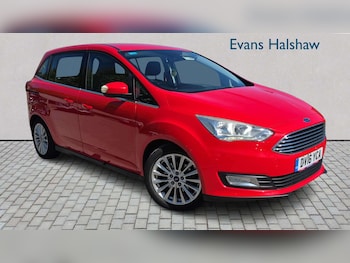 Used Ford Grand C-Max 2016 for sale - 78432726: Photo