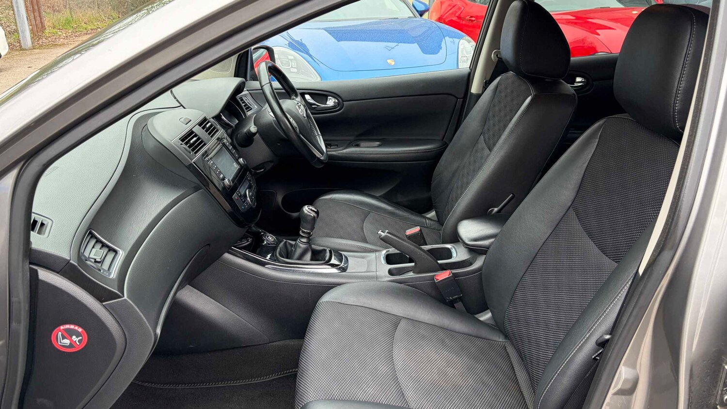 Used Nissan Pulsar for sale - 77810804: Photo 13