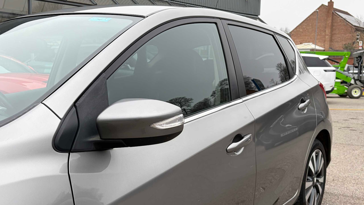 Used Nissan Pulsar for sale - 77810804: Photo 29