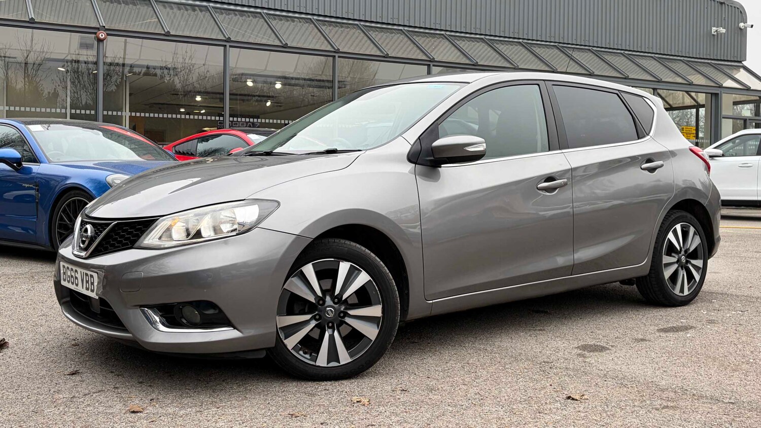 Used Nissan Pulsar for sale - 77810804: Photo 34