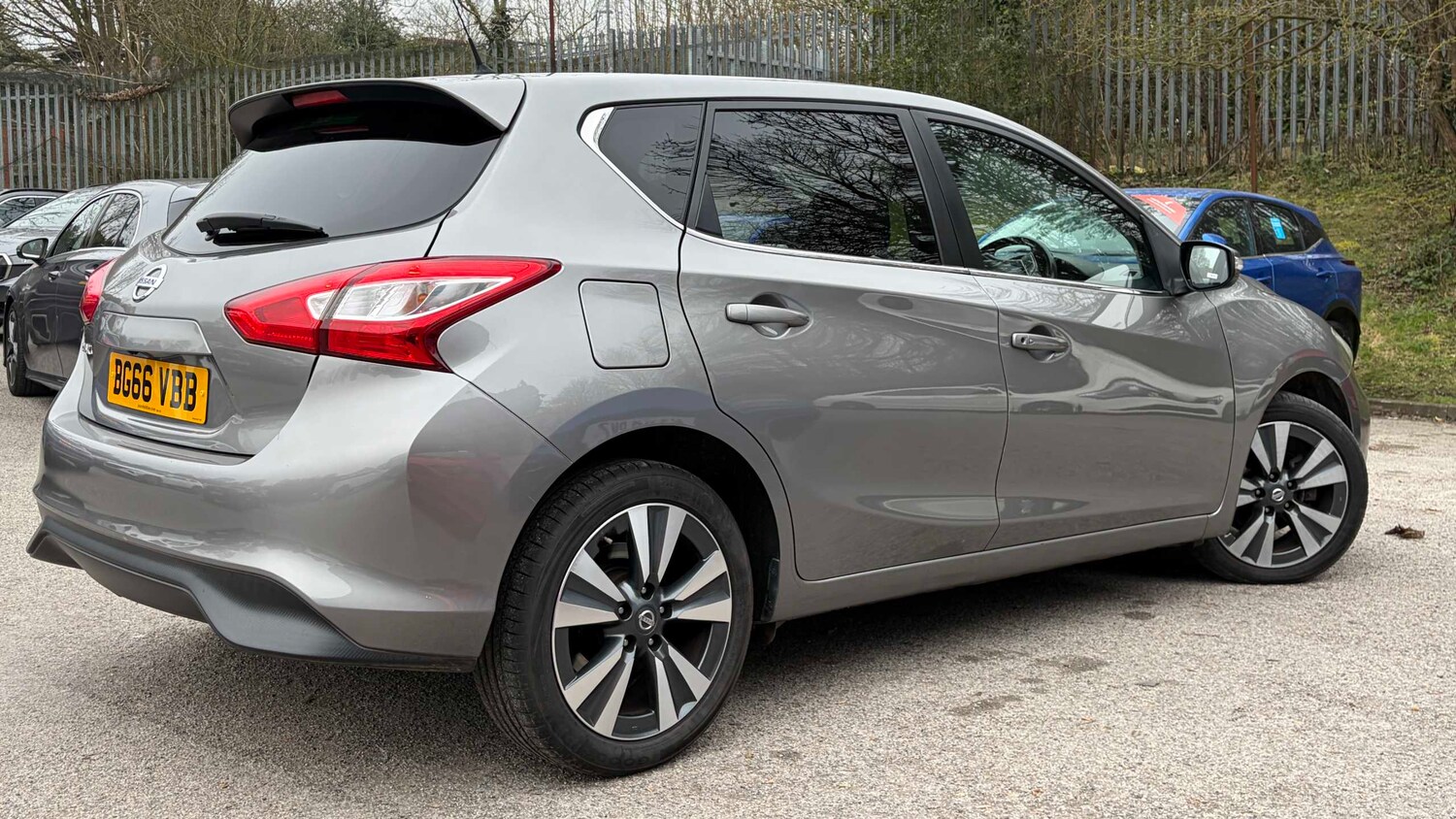 Used Nissan Pulsar for sale - 77810804: Photo 35