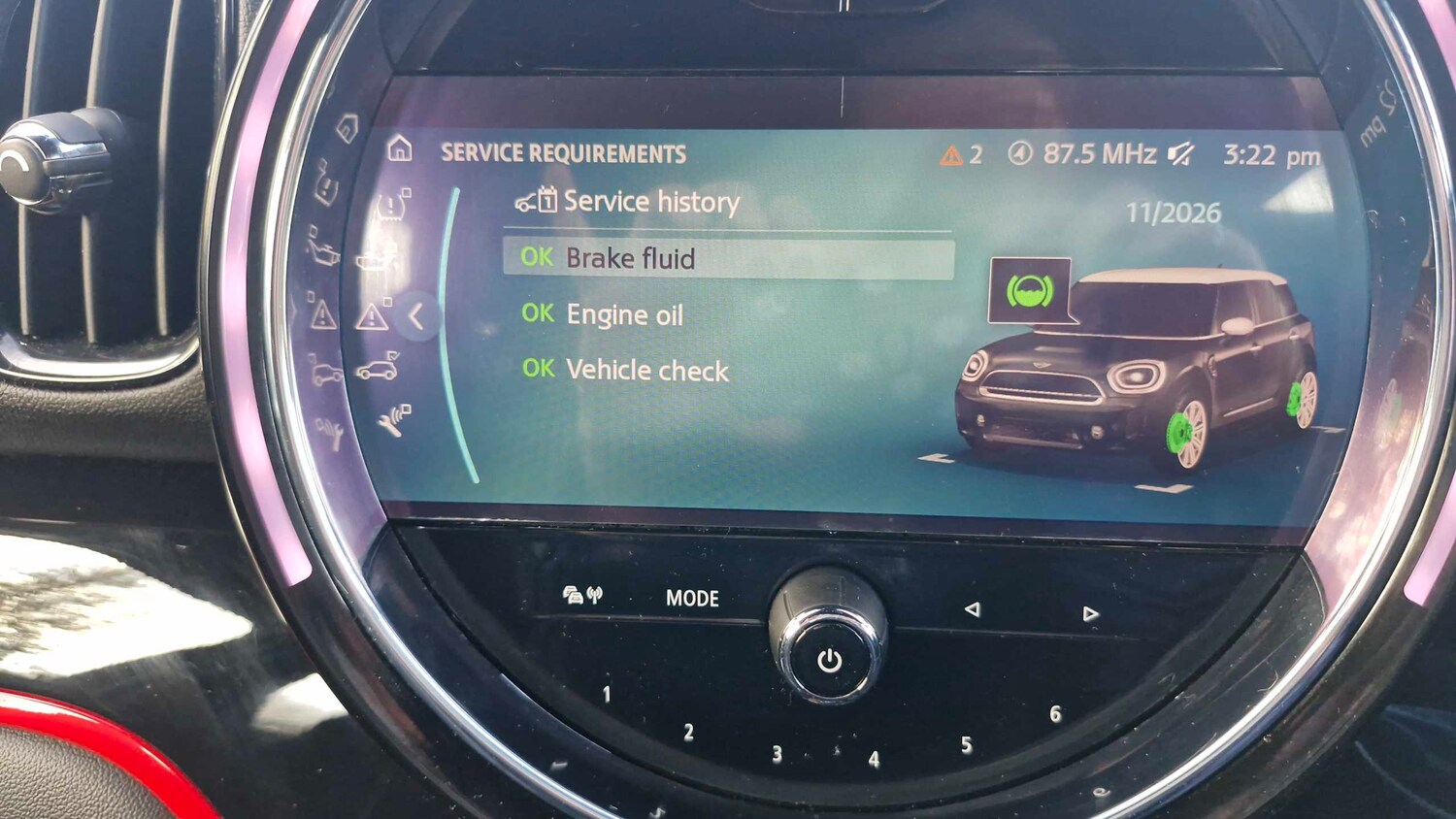 Used MINI Countryman 2021 for sale - 77018874: Photo 29