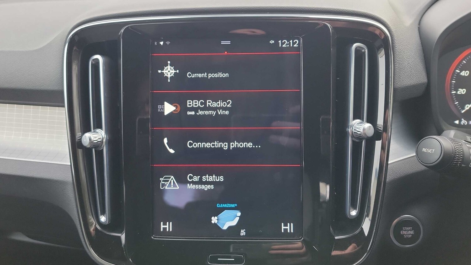 Used Volvo XC40 2022 for sale - 77093303: Photo 11