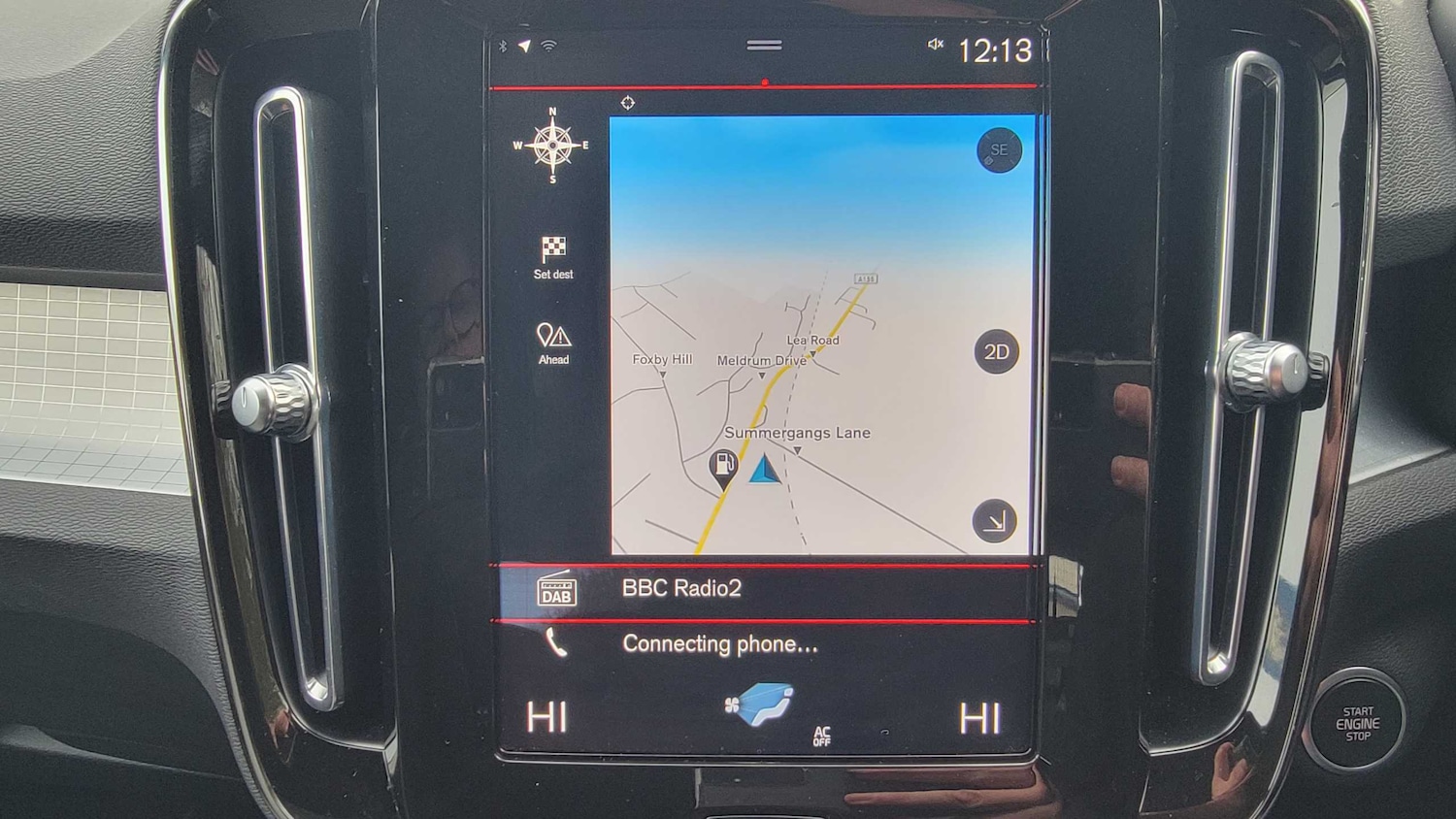 Used Volvo XC40 2022 for sale - 77093303: Photo 16