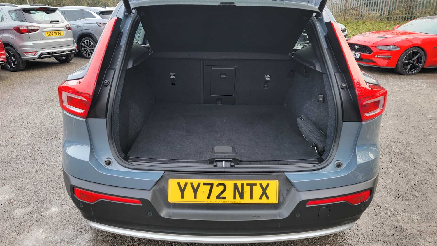 Used Volvo XC40 2022 for sale - 77093303: Photo 17