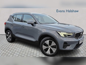 Volvo XC40 feature image