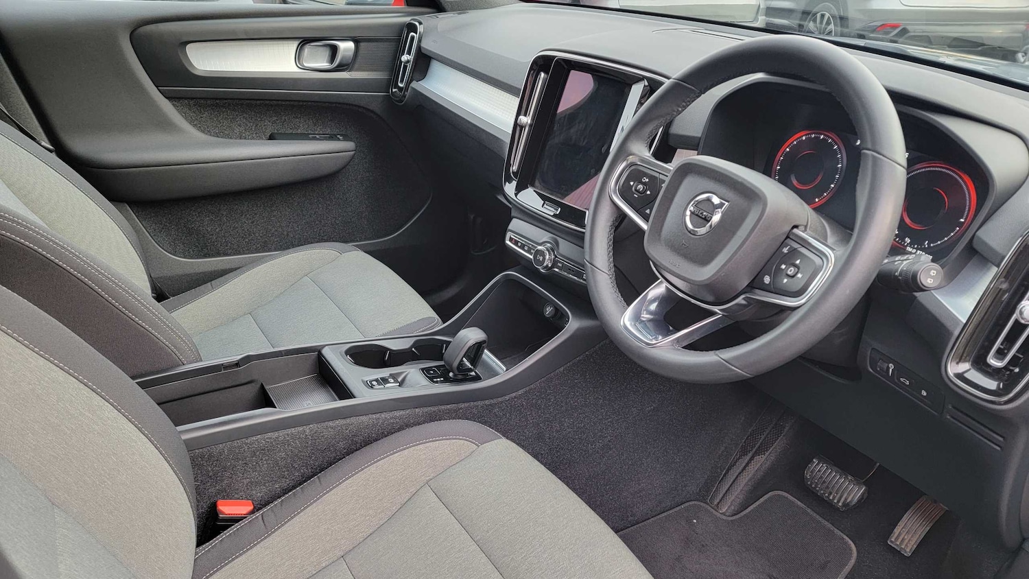 Used Volvo XC40 2022 for sale - 77093303: Photo 20