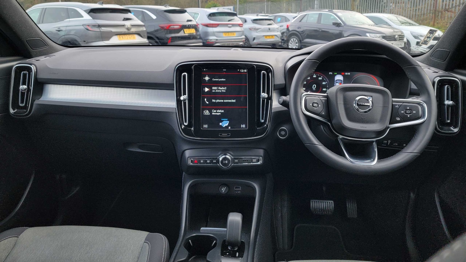 Used Volvo XC40 2022 for sale - 77093303: Photo 22