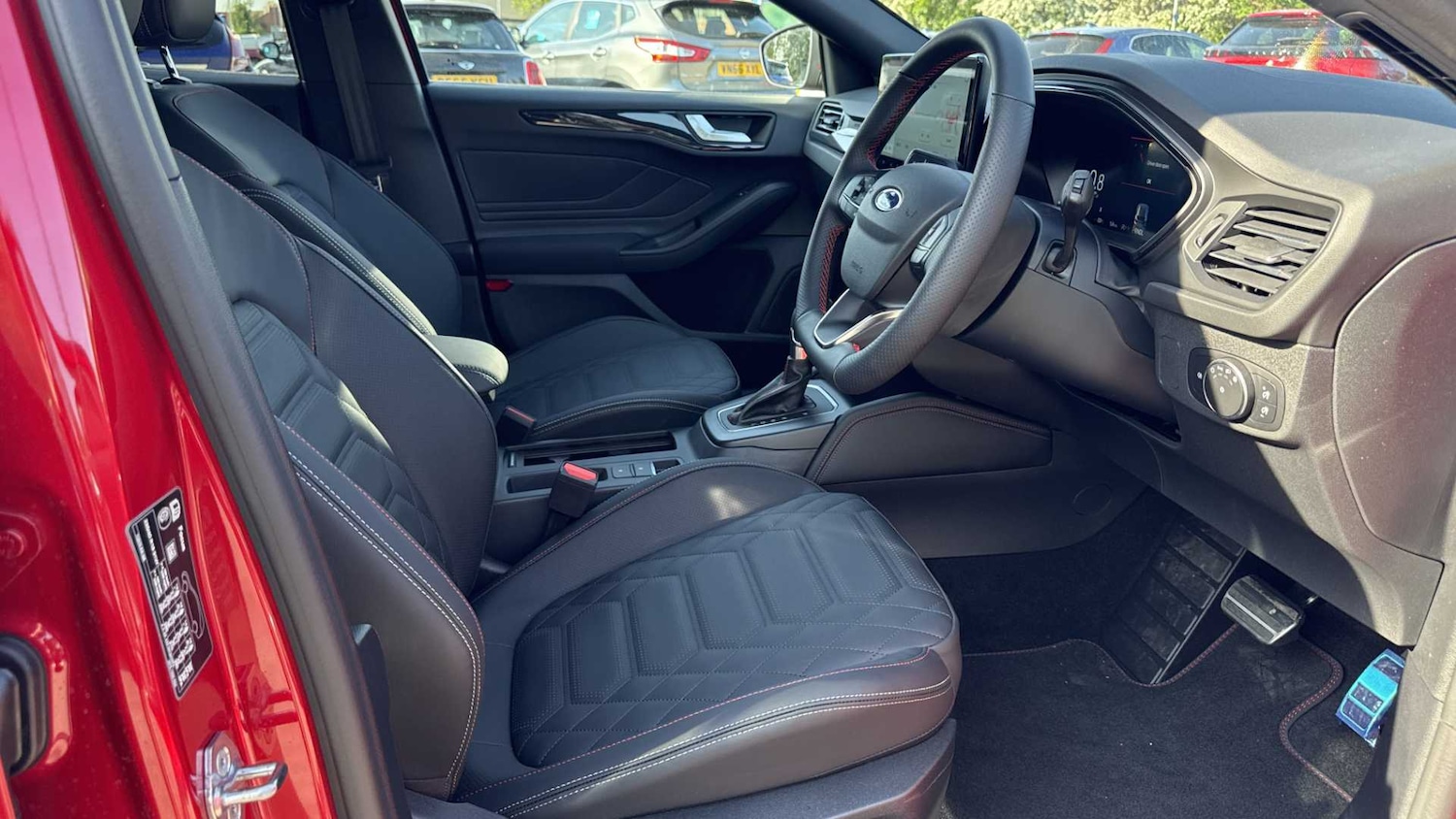 Used Ford Focus 2025 for sale - 76022421: Photo 12