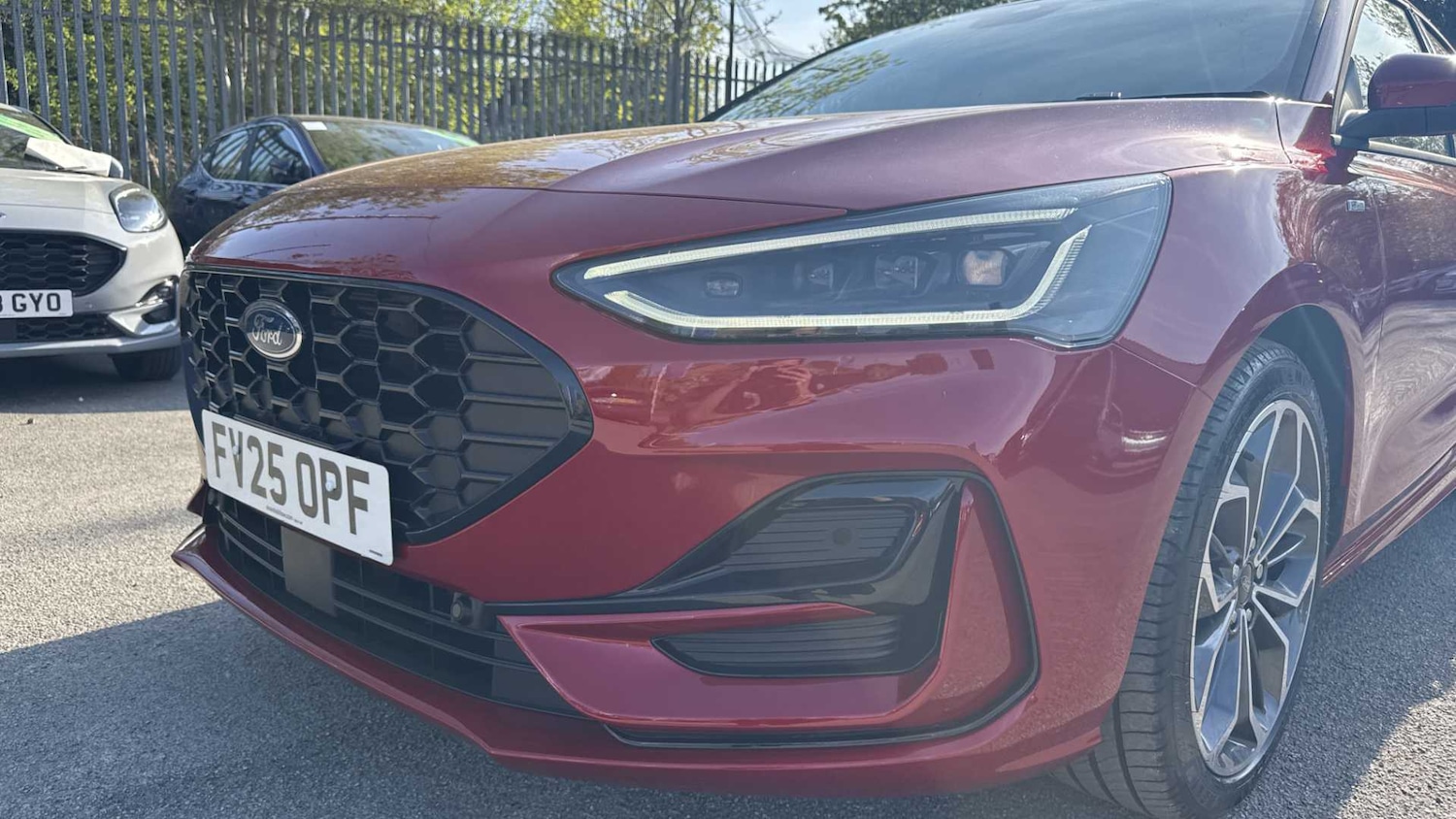 Used Ford Focus 2025 for sale - 76022421: Photo 34