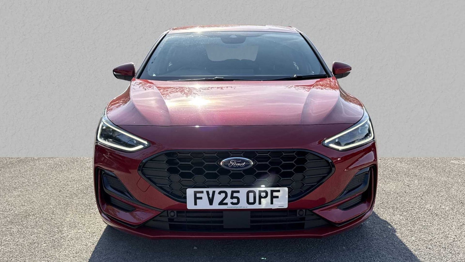 Used Ford Focus 2025 for sale - 76022421: Photo 4