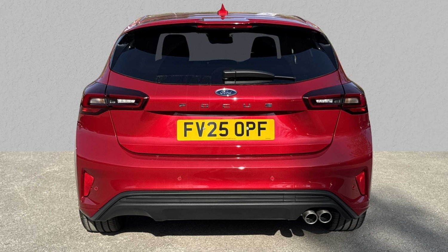 Used Ford Focus 2025 for sale - 76022421: Photo 6